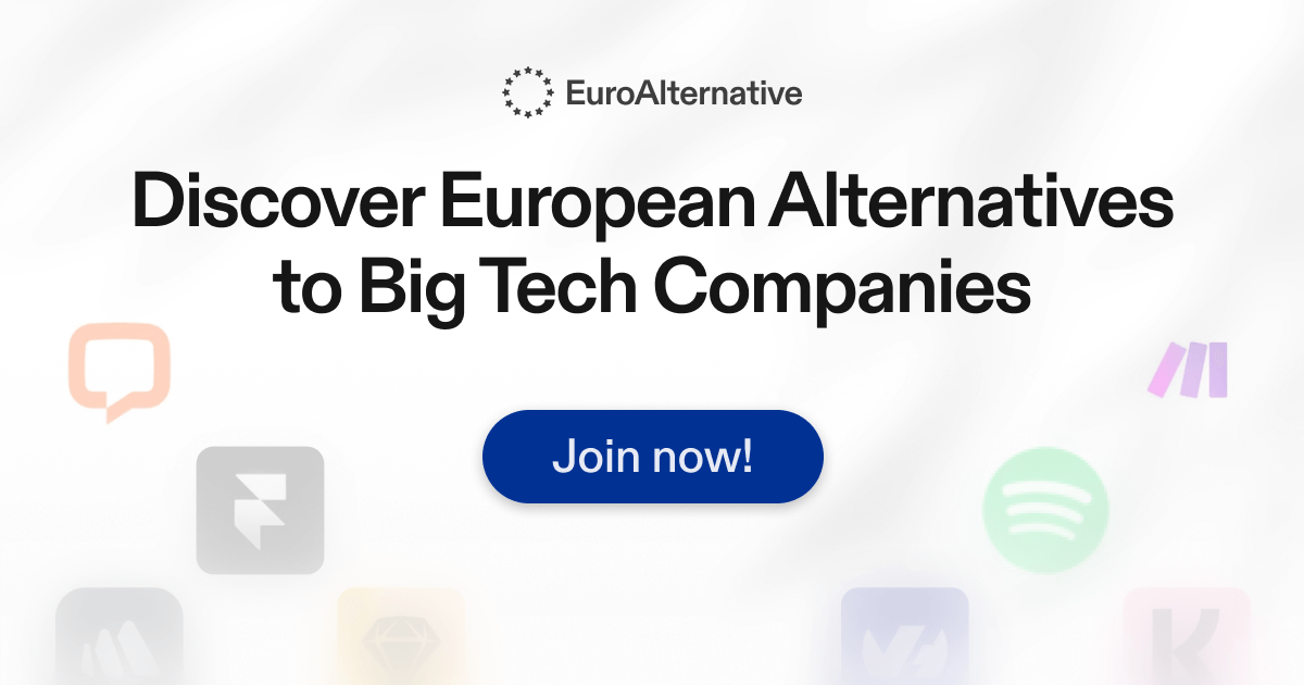 Euroalternative logo